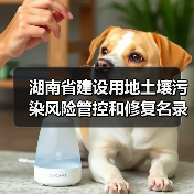 湖南省建设用地土壤污染风险管控和修复名录(截至2022年10月)(图1) 湖南省建设用地土壤污染风险管控和修复名录(截至2022年10月)(图1)