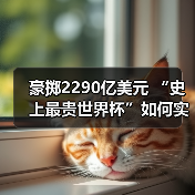 豪掷2290亿美元 “史上最贵世界杯”如何实现碳中和?(图4) 豪掷2290亿美元 “史上最贵世界杯”如何实现碳中和?(图4)
