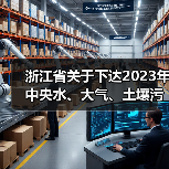 浙江省关于下达2023年中央水、大气、土壤污染防治资金和农村环境整治资金(第二批)的通知(图3) 浙江省关于下达2023年中央水、大气、土壤污染防治资金和农村环境整治资金(第二批)的通知(图3)