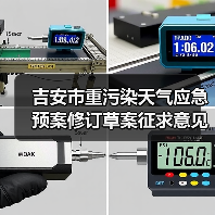 吉安市重污染天气应急预案修订草案征求意见稿发布(图4) 吉安市重污染天气应急预案修订草案征求意见稿发布(图4)