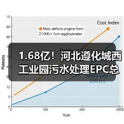 1.68亿！河北遵化城西工业园污水处理EPC总承包招标（图1）