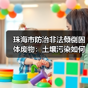珠海市防治非法倾倒固体废物:土壤污染如何严控?(图2) 珠海市防治非法倾倒固体废物:土壤污染如何严控?(图2)