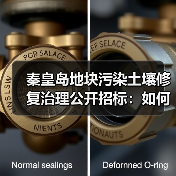 秦皇岛地块污染土壤修复治理公开招标:如何参与?(图3) 秦皇岛地块污染土壤修复治理公开招标:如何参与?(图3)
