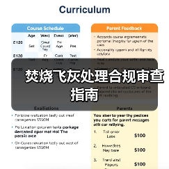 焚烧飞灰处理合规审查指南（图4）