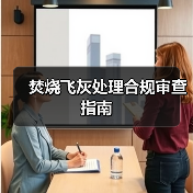 焚烧飞灰处理合规审查指南（图3）