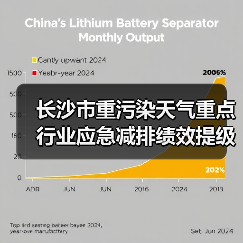 长沙市重污染天气重点行业应急减排绩效提级第一批企业名单公示（图1）