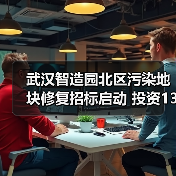 武汉智造园北区污染地块修复招标启动 投资1300万如何推进？（图3）