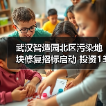 武汉智造园北区污染地块修复招标启动 投资1300万如何推进？（图1）