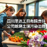 四川圣达工具有限责任公司地块土壤污染治理与修复项目勘察-设计-施工总承包评标结果公示!(图3) 四川圣达工具有限责任公司地块土壤污染治理与修复项目勘察-设计-施工总承包评标结果公示!(图3)