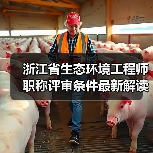 浙江省生态环境工程师职称评审条件最新解读(图3) 浙江省生态环境工程师职称评审条件最新解读(图3)