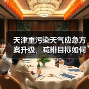 天津重污染天气应急方案升级，减排目标如何实现？（图3）