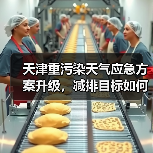 天津重污染天气应急方案升级，减排目标如何实现？（图1）