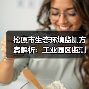 松原市生态环境监测方案解析:工业园区监测与水质自动监控全解析(图2) 松原市生态环境监测方案解析:工业园区监测与水质自动监控全解析(图2)