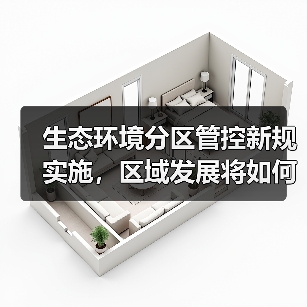 生态环境分区管控新规实施,区域发展将如何变化?(图1) 生态环境分区管控新规实施,区域发展将如何变化?(图1)