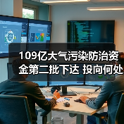 109亿大气污染防治资金第二批下达 投向何处?(图2) 109亿大气污染防治资金第二批下达 投向何处?(图2)