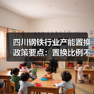 四川钢铁行业产能置换政策要点：置换比例不低于1.25:1（图3）