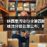 陕西重污染行业第四批绩效分级名单公布，B级及以上企业名单揭晓（图2）