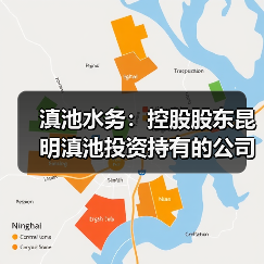 滇池水务:控股股东昆明滇池投资持有的公司2.455亿股股份第三次司法拍卖已流拍(图3) 滇池水务:控股股东昆明滇池投资持有的公司2.455亿股股份第三次司法拍卖已流拍(图3)