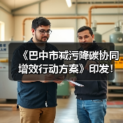 《巴中市减污降碳协同增效行动方案》印发!(图3) 《巴中市减污降碳协同增效行动方案》印发!(图3)