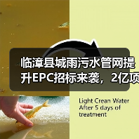 临漳县城雨污水管网提升EPC招标来袭,2亿项目解析(图3) 临漳县城雨污水管网提升EPC招标来袭,2亿项目解析(图3)