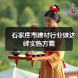 石家庄市建材行业碳达峰实施方案(图3) 石家庄市建材行业碳达峰实施方案(图3)