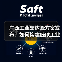 广西工业碳达峰方案发布:如何构建低碳工业体系?(图1) 广西工业碳达峰方案发布:如何构建低碳工业体系?(图1)