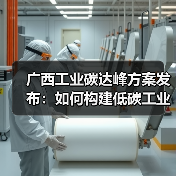 广西工业碳达峰方案发布:如何构建低碳工业体系?(图4) 广西工业碳达峰方案发布:如何构建低碳工业体系?(图4)