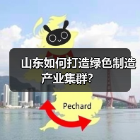 山东如何打造绿色制造产业集群？（图3）