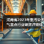 河南省2023年重污染天气重点行业绩效评级结果公布:A/B级企业名单及绩效引领性企业明细(图1) 河南省2023年重污染天气重点行业绩效评级结果公布:A/B级企业名单及绩效引领性企业明细(图1)