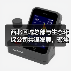 西北区域总部与生态环保公司共谋发展,聚焦矿山修复与生态治理新方向(图4) 西北区域总部与生态环保公司共谋发展,聚焦矿山修复与生态治理新方向(图4)