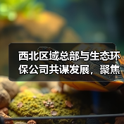 西北区域总部与生态环保公司共谋发展,聚焦矿山修复与生态治理新方向(图3) 西北区域总部与生态环保公司共谋发展,聚焦矿山修复与生态治理新方向(图3)