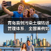 青岛首创污染土壤转运管理体系,全国首例如何运作?(图1) 青岛首创污染土壤转运管理体系,全国首例如何运作?(图1)