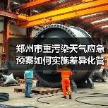 郑州市重污染天气应急预案如何实施差异化管控?(图4) 郑州市重污染天气应急预案如何实施差异化管控?(图4)