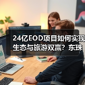 24亿EOD项目如何实现生态与旅游双赢?东珠生态牵头示范工程引关注(图2) 24亿EOD项目如何实现生态与旅游双赢?东珠生态牵头示范工程引关注(图2)