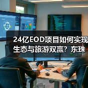 24亿EOD项目如何实现生态与旅游双赢?东珠生态牵头示范工程引关注(图3) 24亿EOD项目如何实现生态与旅游双赢?东珠生态牵头示范工程引关注(图3)