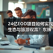 24亿EOD项目如何实现生态与旅游双赢?东珠生态牵头示范工程引关注(图4) 24亿EOD项目如何实现生态与旅游双赢?东珠生态牵头示范工程引关注(图4)