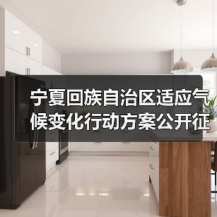 宁夏回族自治区适应气候变化行动方案公开征求意见(图4) 宁夏回族自治区适应气候变化行动方案公开征求意见(图4)