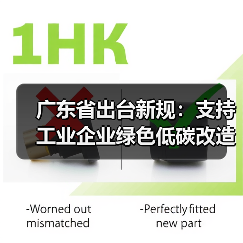 广东省出台新规：支持工业企业绿色低碳改造 技术升级如何推动？（图3）