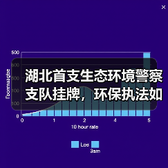 湖北首支生态环境警察支队挂牌,环保执法如何升级?(图3) 湖北首支生态环境警察支队挂牌,环保执法如何升级?(图3)