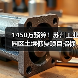 1450万预算!苏州工业园区土壤修复项目招标关键要求解析(图2) 1450万预算!苏州工业园区土壤修复项目招标关键要求解析(图2)