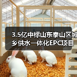 3.5亿中标山东泰山区城乡供水一体化EPC项目(图2) 3.5亿中标山东泰山区城乡供水一体化EPC项目(图2)