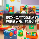 綦江化工厂污染地块修复招标启动，预算达3300万（图3）
