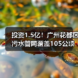 投资1.5亿!广州花都区污水管网覆盖105公顷启动建设(图4) 投资1.5亿!广州花都区污水管网覆盖105公顷启动建设(图4)