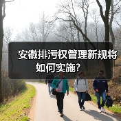 安徽排污权管理新规将如何实施?(图3) 安徽排污权管理新规将如何实施?(图3)