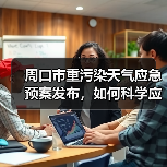 周口市重污染天气应急预案发布，如何科学应对？（图4）