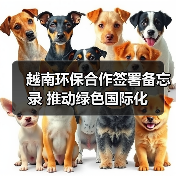 越南环保合作签署备忘录 推动绿色国际化(图3) 越南环保合作签署备忘录 推动绿色国际化(图3)