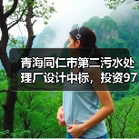 青海同仁市第二污水处理厂设计中标,投资970万建3000吨/天项目(图4) 青海同仁市第二污水处理厂设计中标,投资970万建3000吨/天项目(图4)