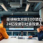 巫峡神女片区EOD项目24亿投资引社会投资人关注(图4) 巫峡神女片区EOD项目24亿投资引社会投资人关注(图4)