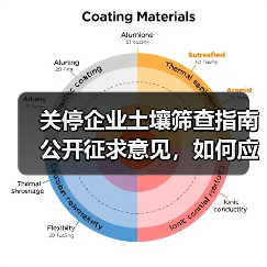关停企业土壤筛查指南公开征求意见,如何应对?(图4) 关停企业土壤筛查指南公开征求意见,如何应对?(图4)