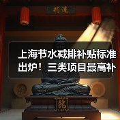 上海节水减排补贴标准出炉!三类项目最高补贴15元/立方米(图4) 上海节水减排补贴标准出炉!三类项目最高补贴15元/立方米(图4)